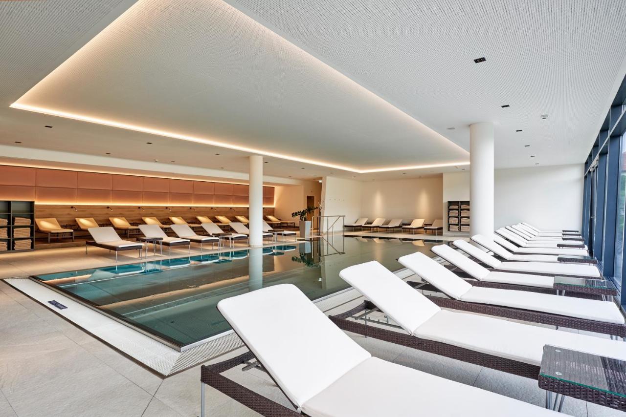 Spa Hotel Bruendl Bad Leonfelden Buitenkant foto