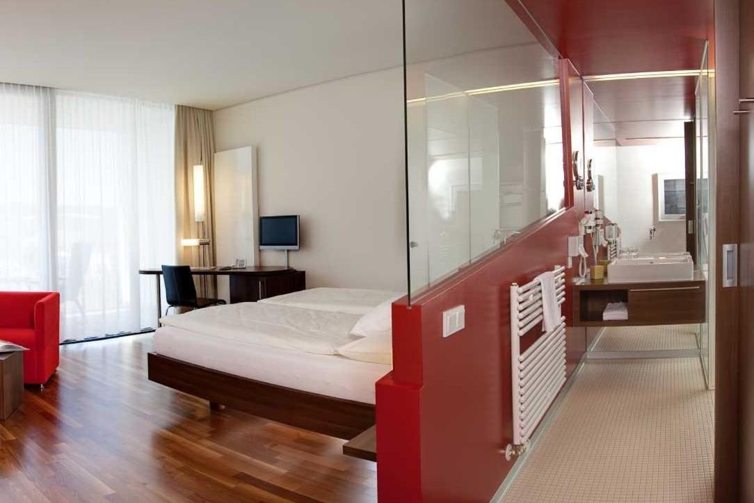 Spa Hotel Bruendl Bad Leonfelden Buitenkant foto
