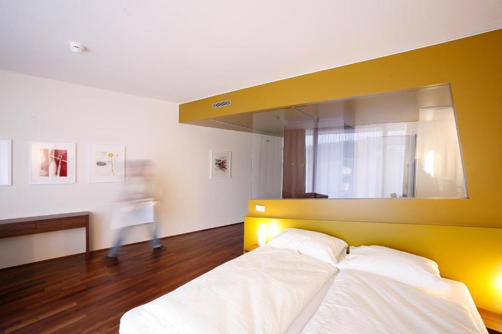 Spa Hotel Bruendl Bad Leonfelden Kamer foto