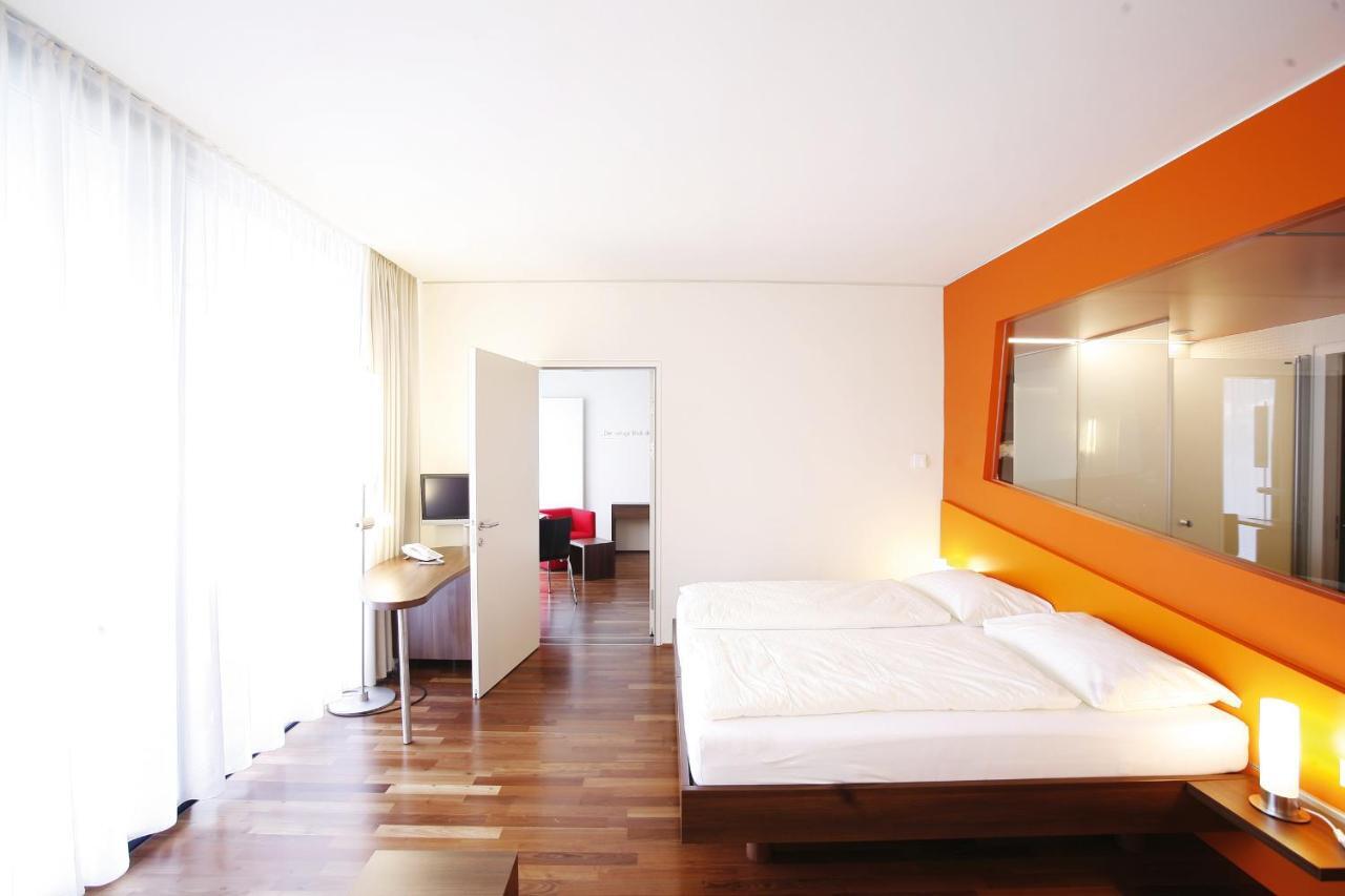 Spa Hotel Bruendl Bad Leonfelden Buitenkant foto